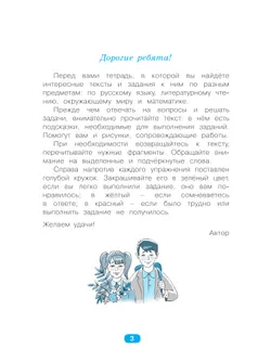Диагностические комплексные работы на основе единого текста. Тетрадь-тренажёр. 4 класс 19