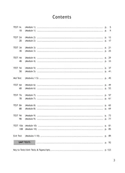 Английский язык. Контрольные задания. 7 класс 11