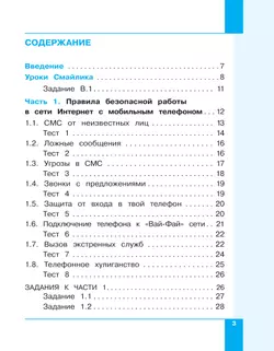 Информационная безопасность. Правила безопасного Интернета. 2–4 класс. Учебник 4