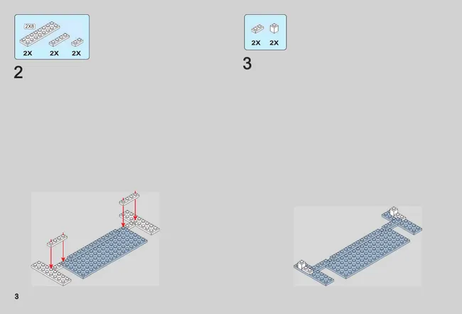 СОБЕРИ здание мечети "Сердце Чечни", Грозный. Конструктор 3