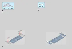 СОБЕРИ здание мечети "Сердце Чечни", Грозный. Конструктор 3