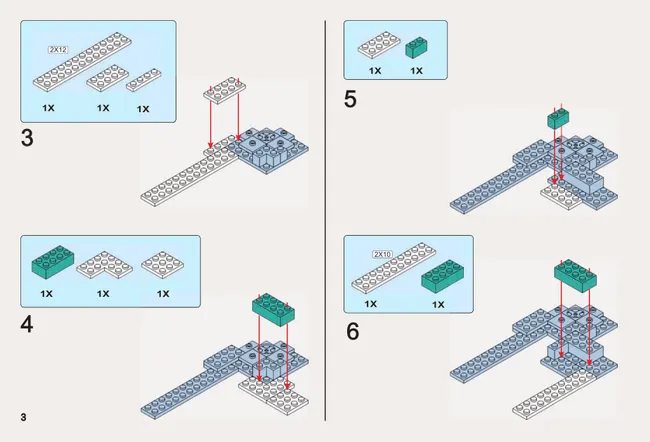 СОБЕРИ дом Н. И. Севастьянова, Екатеринбург. Конструктор 18