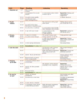 Английский язык. 9 класс. Учебник 8