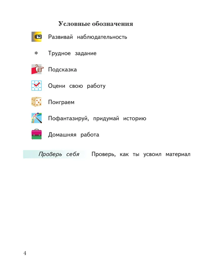 Виноградова. Окружающий мир. 2 класс. Рабочая тетрадь. В 2 частях. Часть 1 40