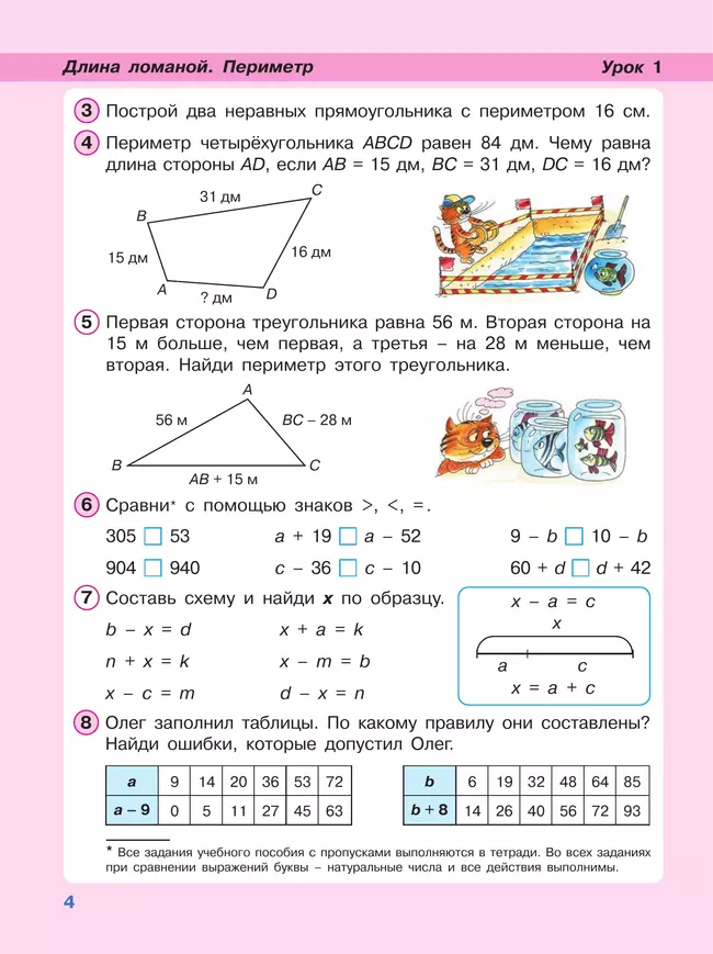 Математика. 2 класс. Учебное пособие. В 3-х частях. Часть 2 9