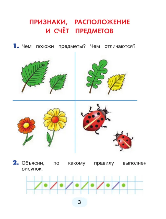 Математика. 1 класс. Учебное пособие. В 2 ч. Часть 1 39