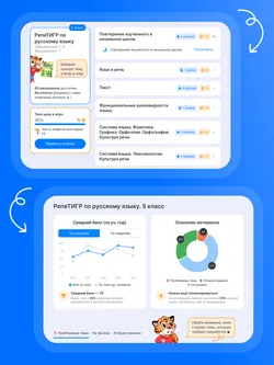 РепеТИГР по русскому языку. 5 класс 5