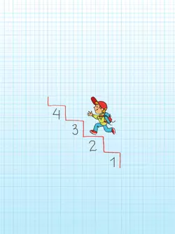 Математика. Рабочая тетрадь. 2 класс. В 2-х ч. Ч. 1 43