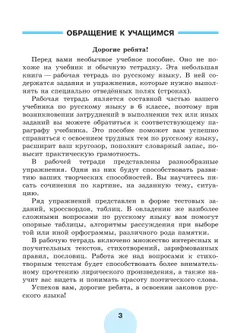 Русский язык. Рабочая тетрадь. 6 класс. В 2 ч. Часть 1 17