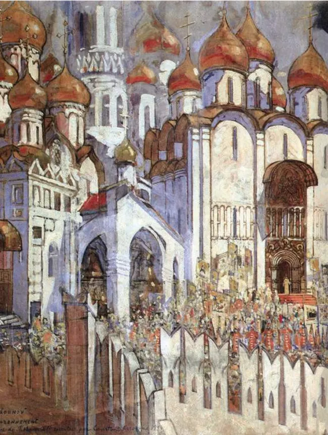 История русской оперы 19