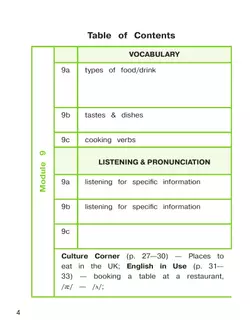 Английский язык. 6 класс. В 4-х ч. Ч.4 (версия для слабовидящих) 36