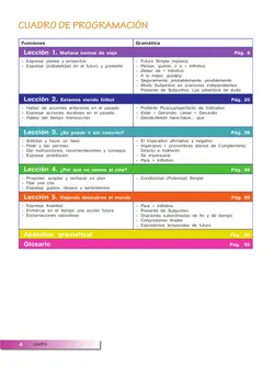 Испанский язык. Второй иностранный язык. 8 класс. Учебник 38