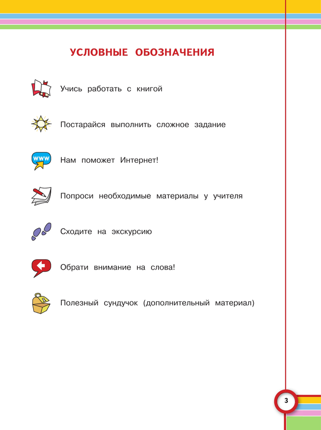 Окружающий мир. 3 класс. Учебник. (для глухих и слабослышащих обучающихся) 9